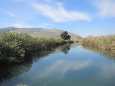 יום גיבוש בעמק המעיינות