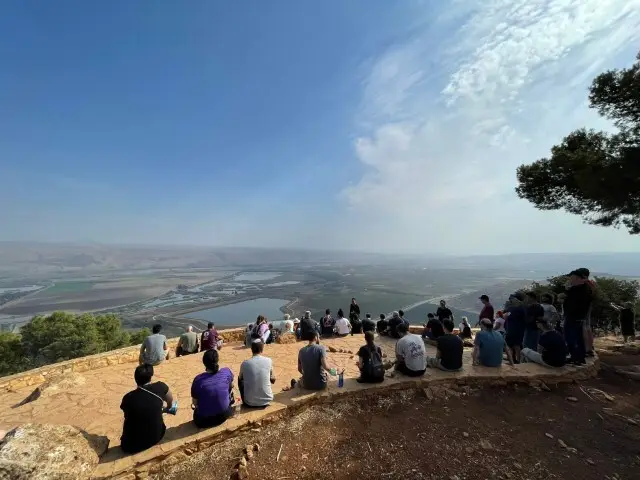 טיול בצפון